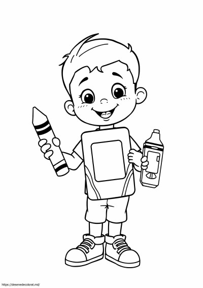 Crayola electronic