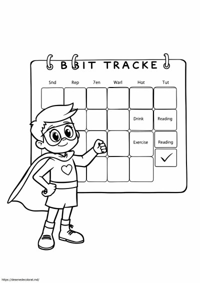 Tracker obiceiuri