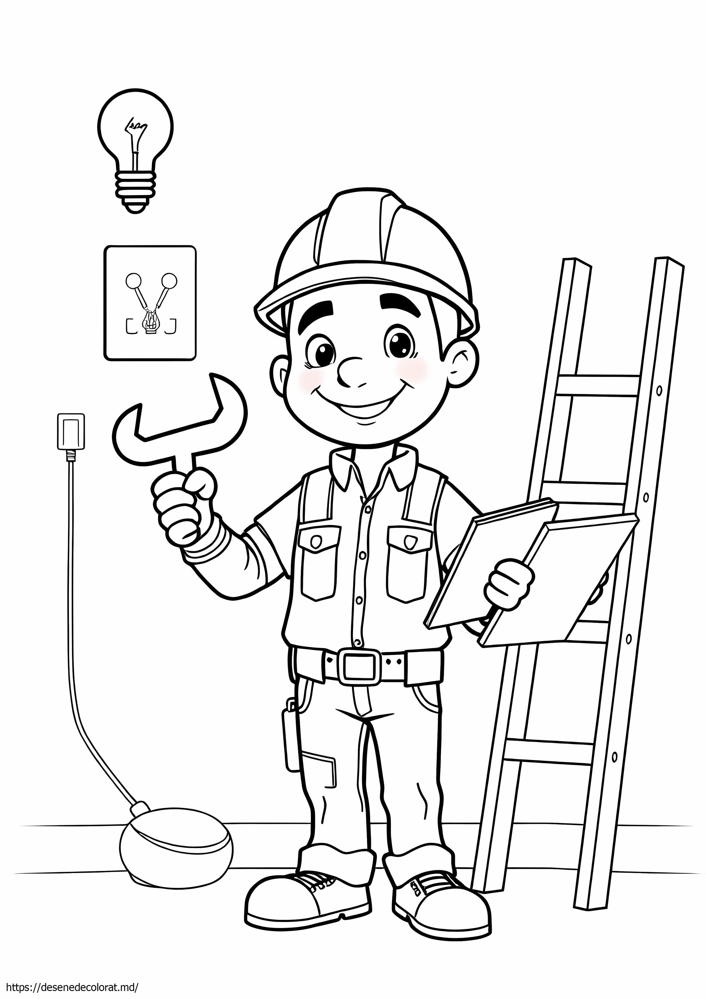 Electrician