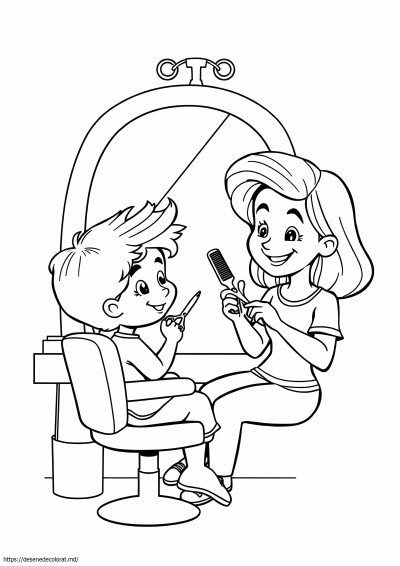 Hair stylist