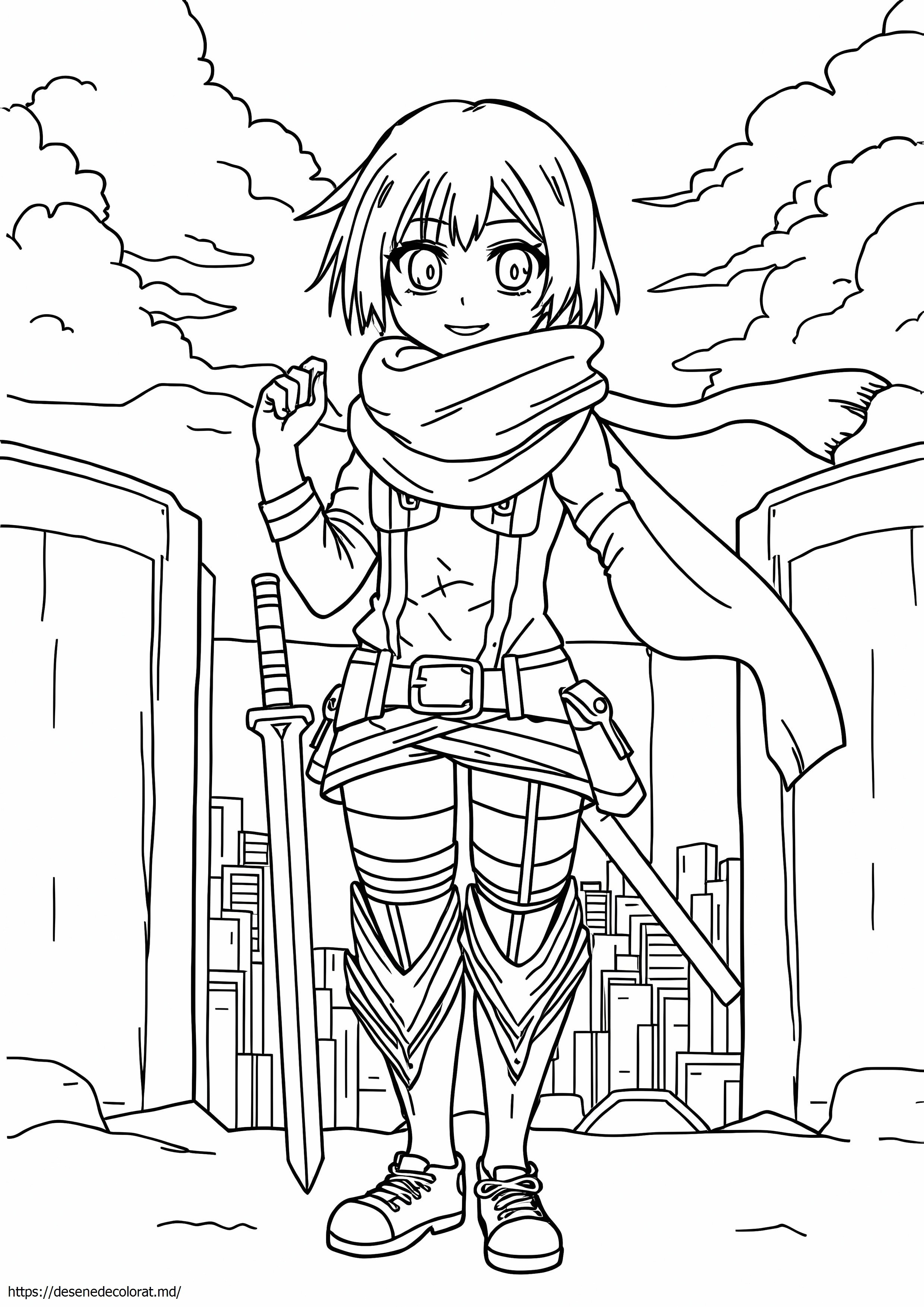 Mikasa