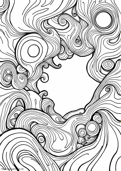 Cool trippy