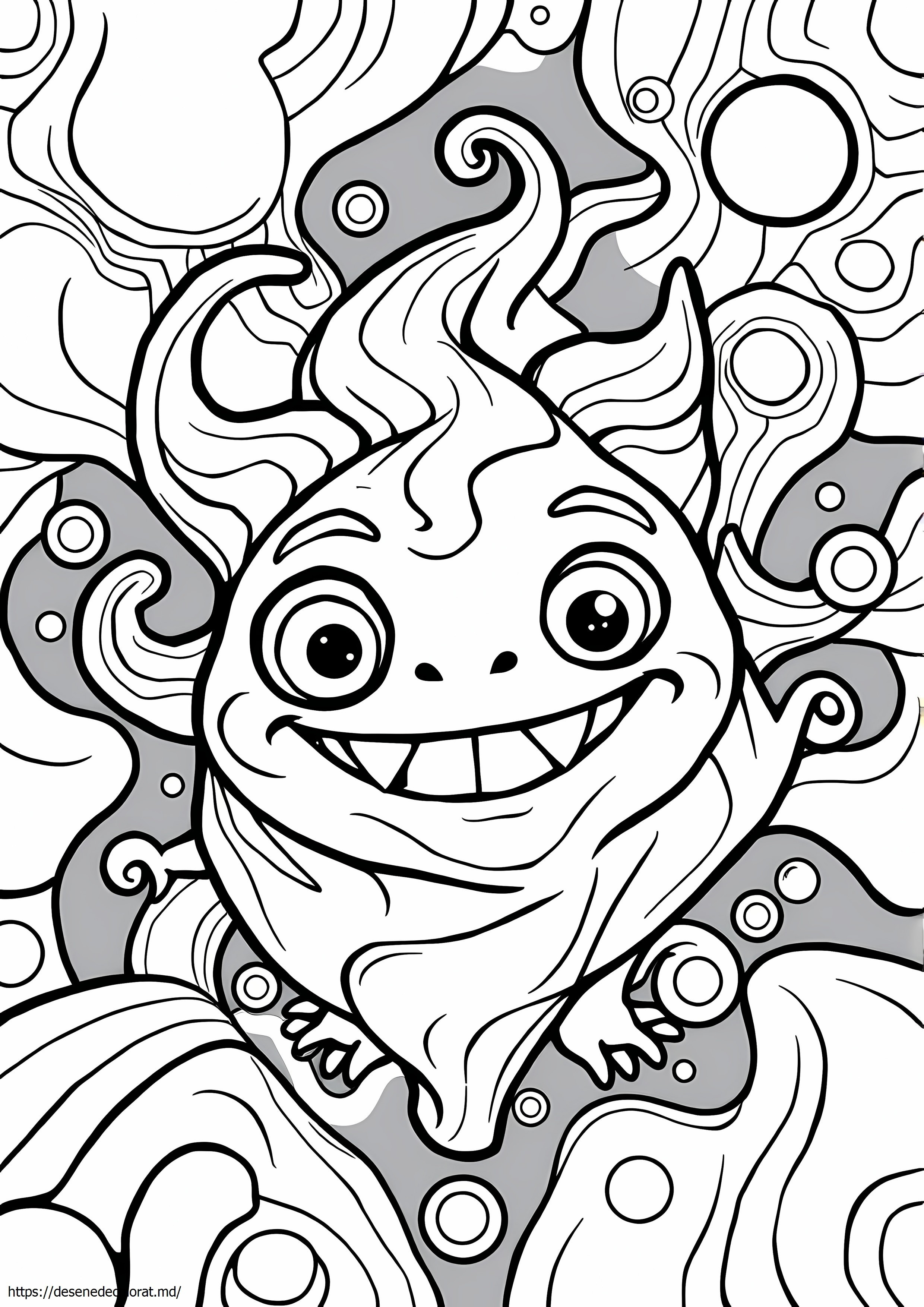 Desen animat trippy