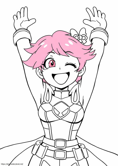 Mina ashido