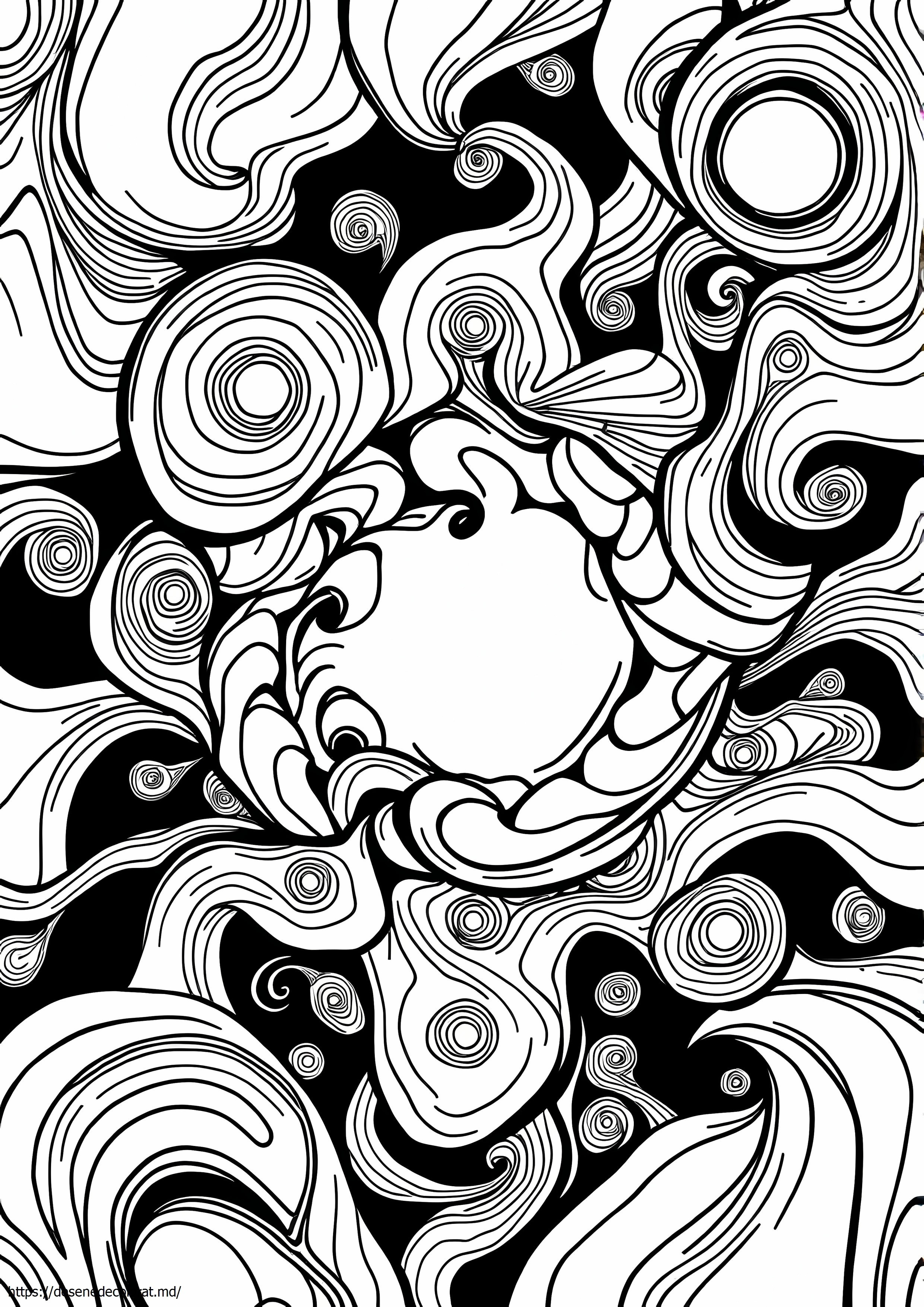 Întuneric trippy