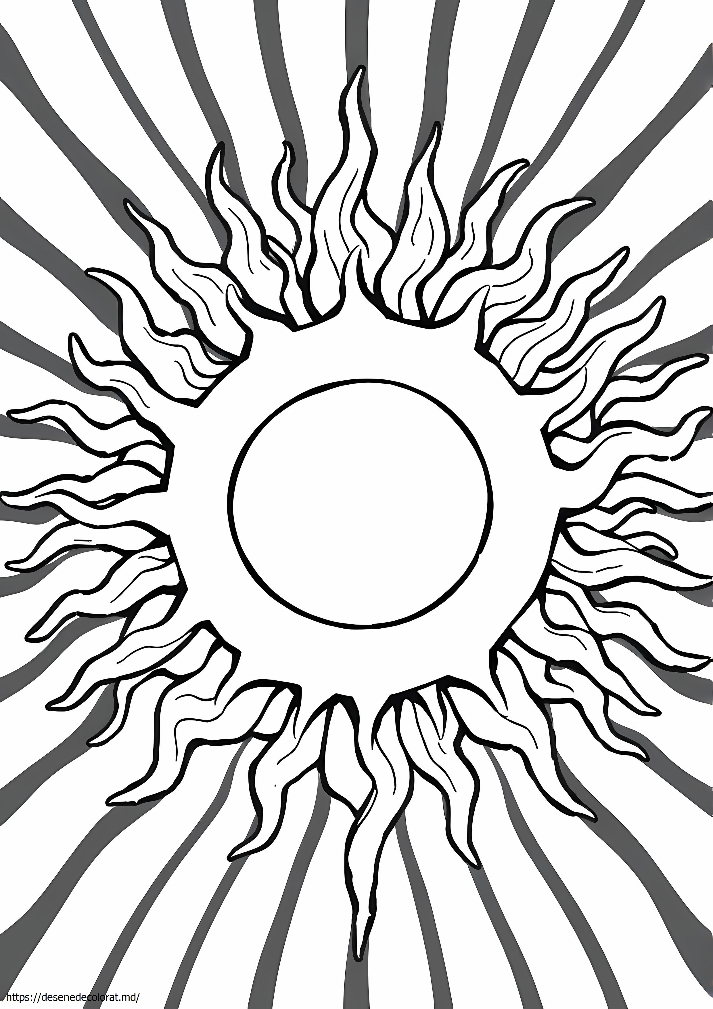 Soare trippy