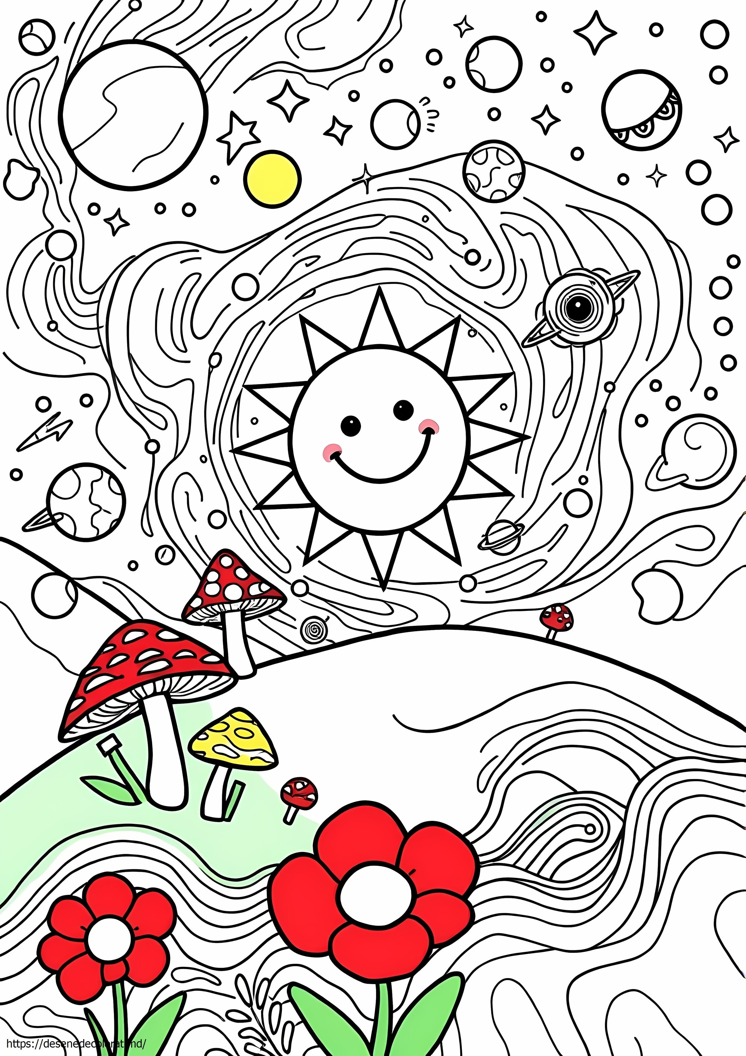 Desene trippy