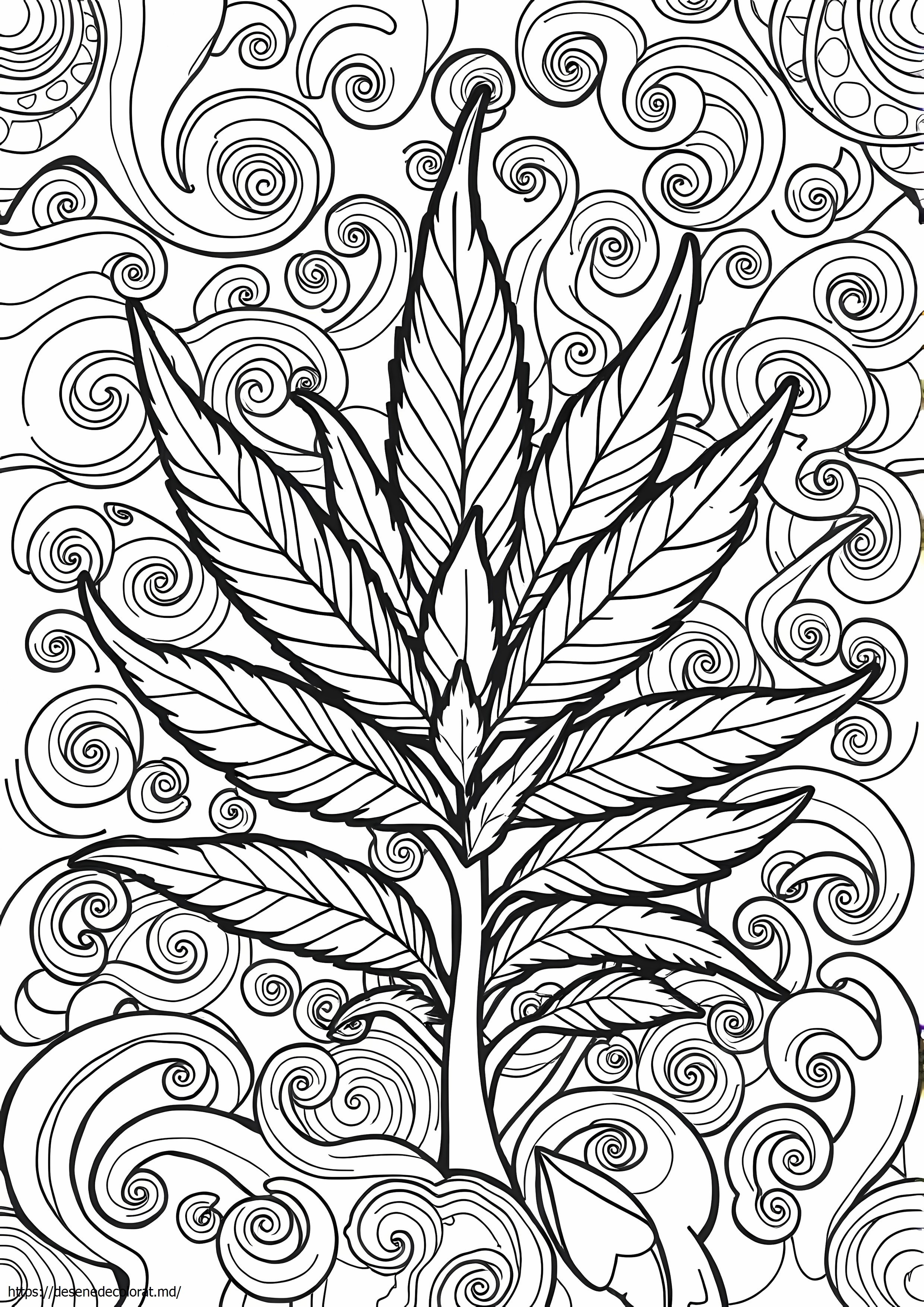 Buruiana trippy