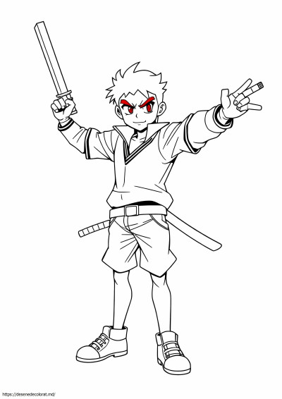 Mikey Tokyo Revengers