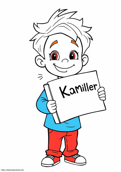Kane miller