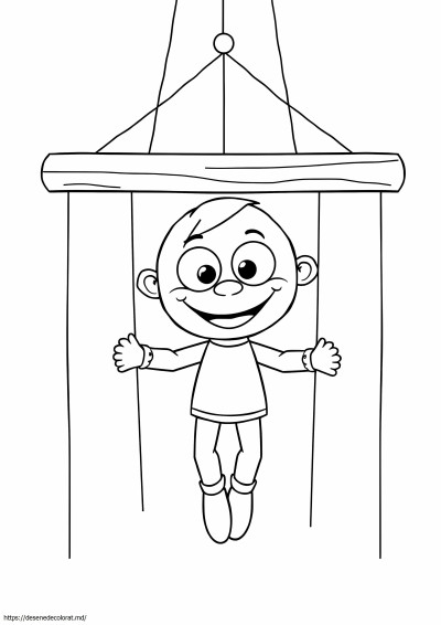 Marionetă