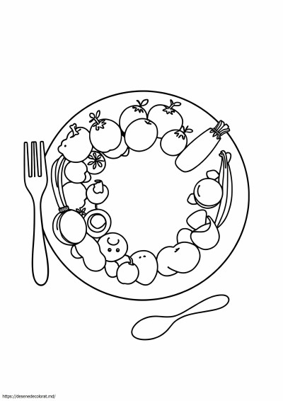 Mâncare violetă