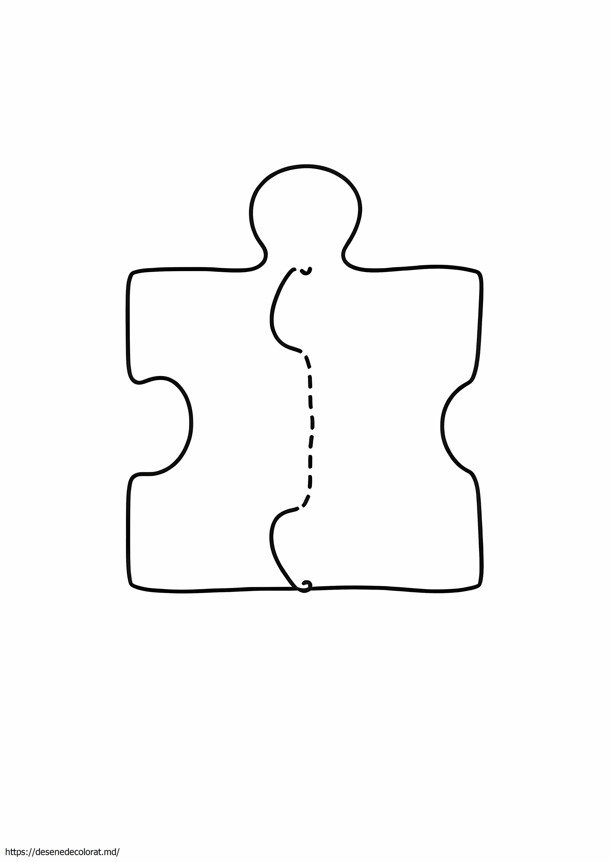 Piesa de puzzle