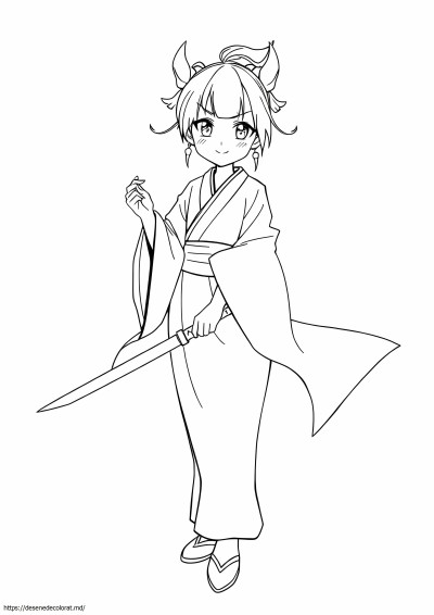 Mitsuri kanroji