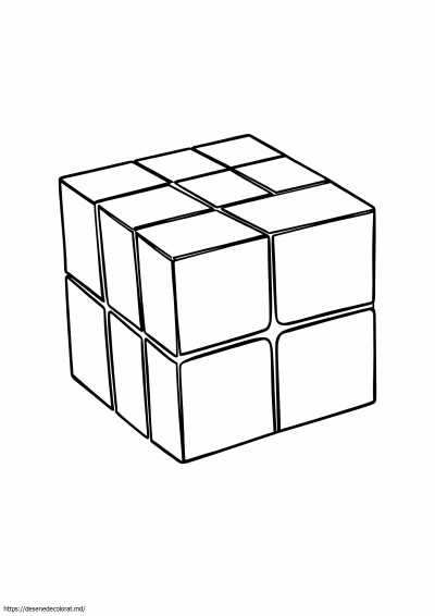 Cubul rubix
