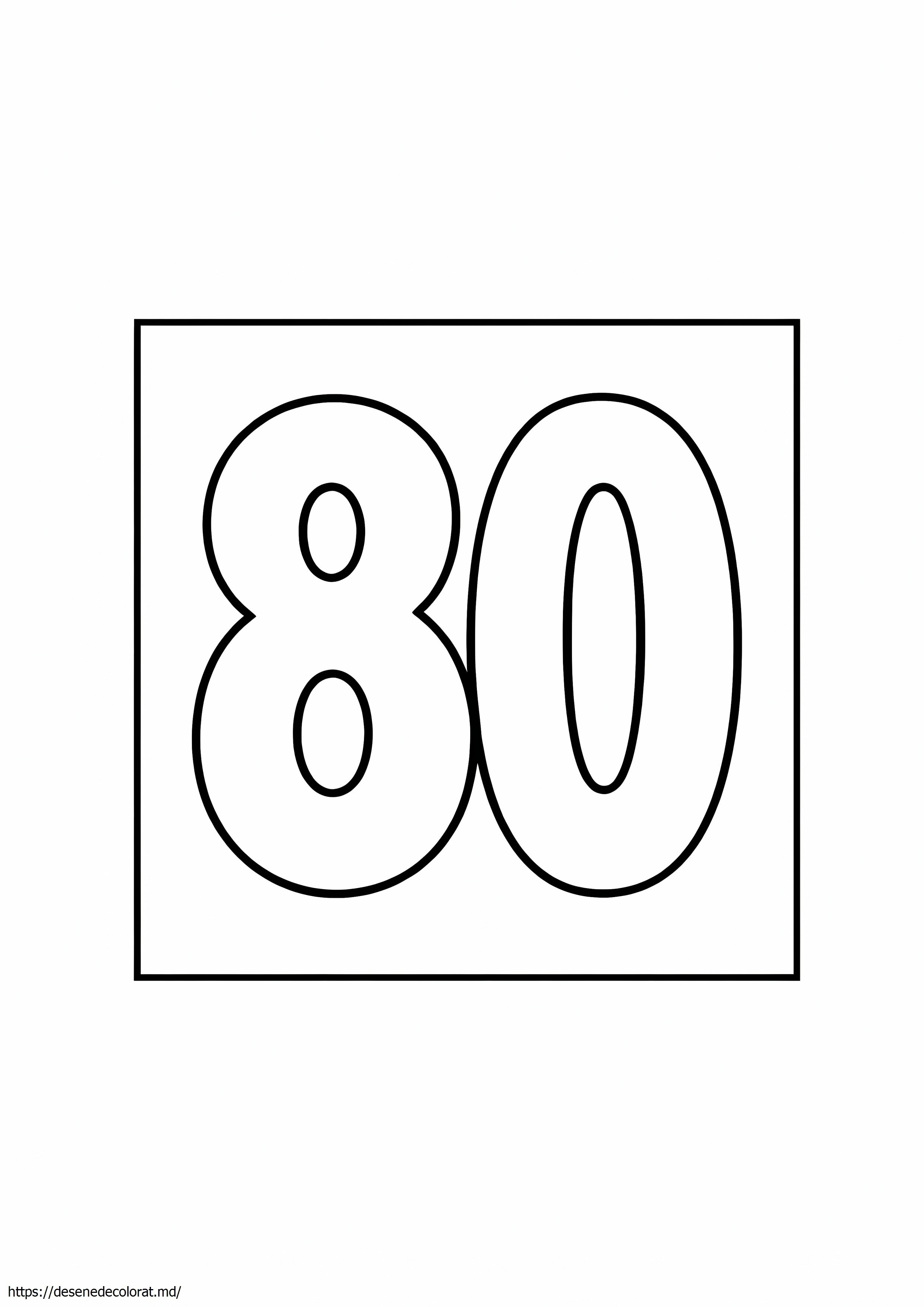 80 hd