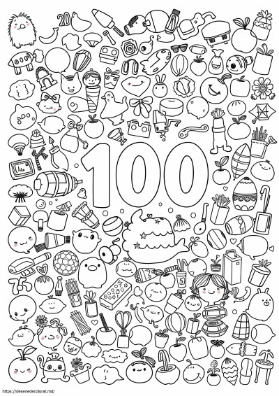 100 imagine