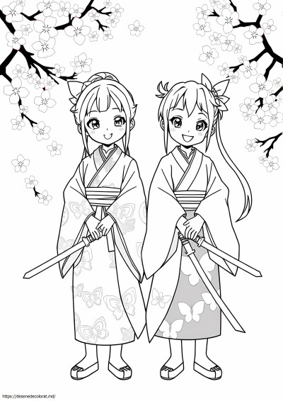 Mitsuri și shinobu