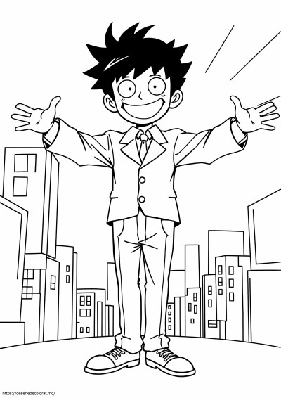 Mob psycho 100