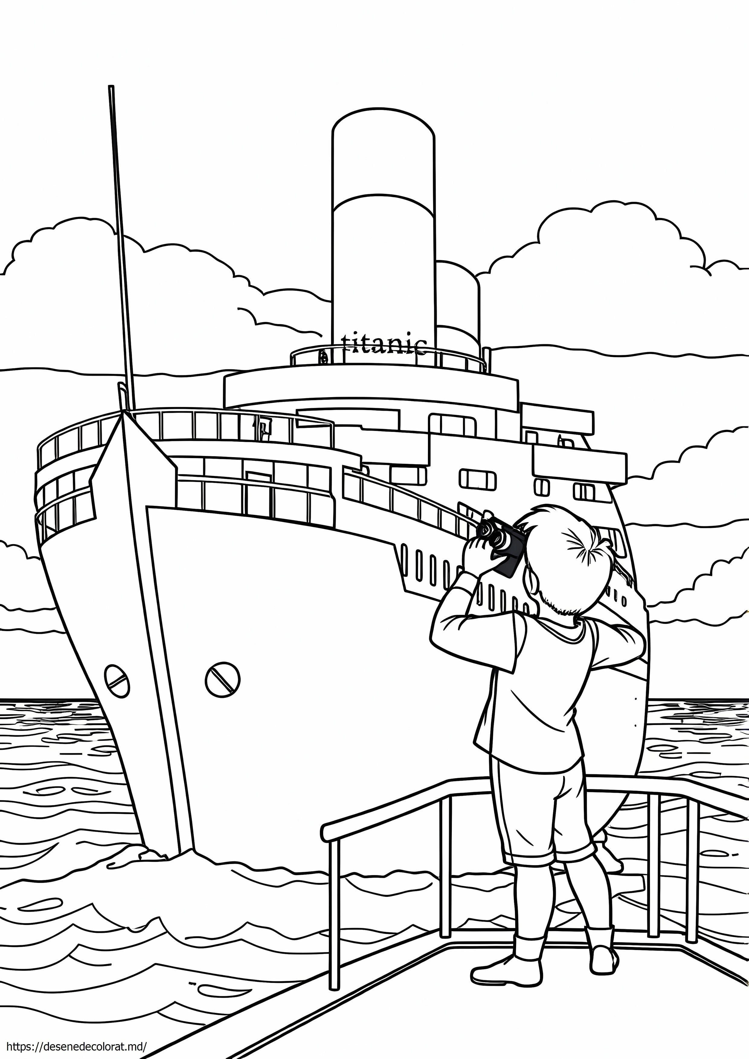 Titanic realist