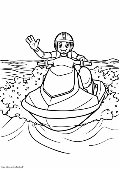 Jet ski