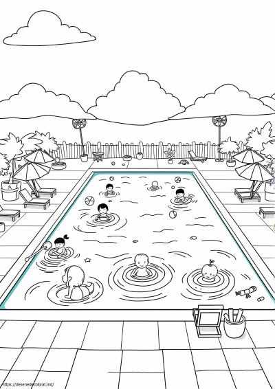 Piscină