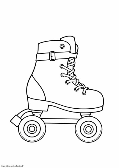Patină cu rotile