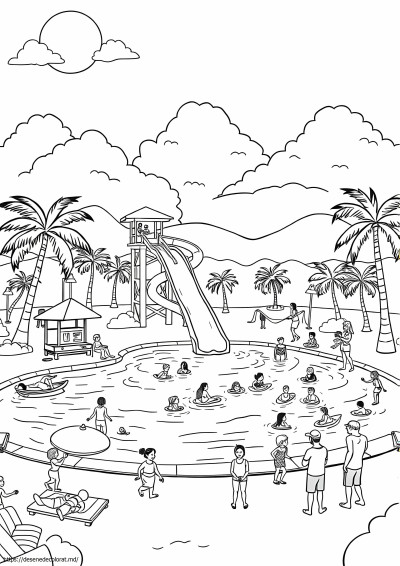 Parc acvatic
