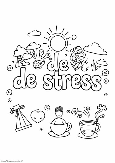 De stres