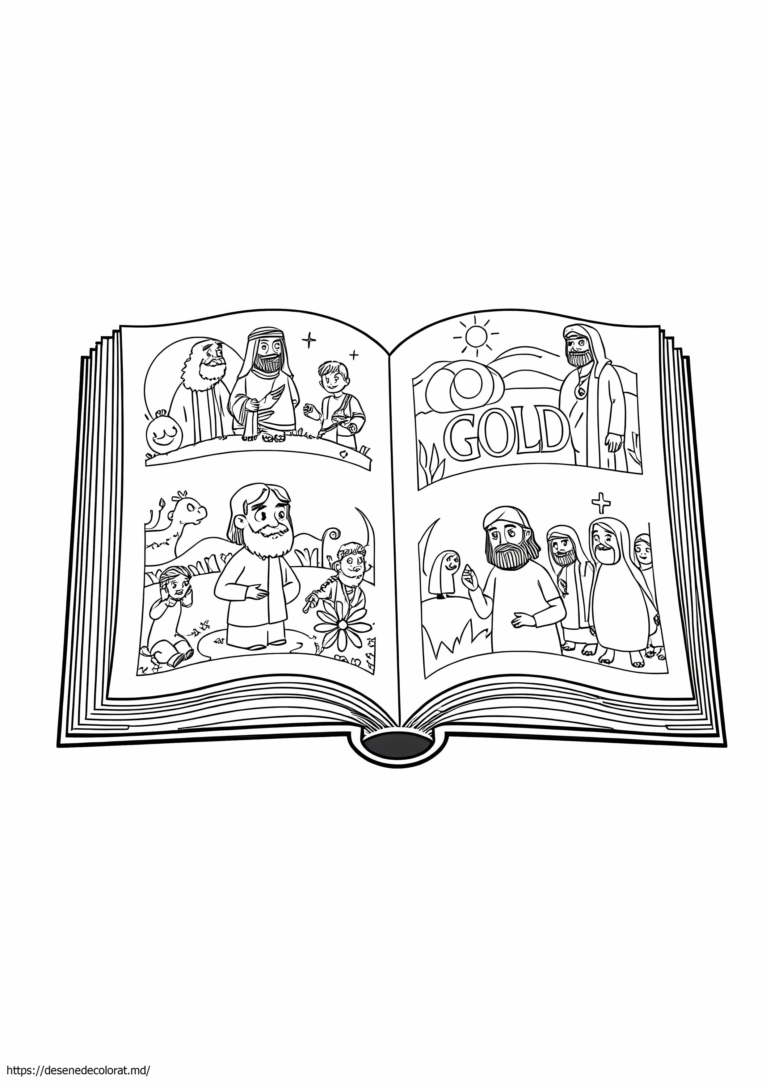 39 de cărți ale Vechiului Testament