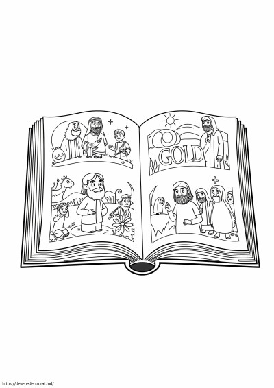 39 de cărți ale Vechiului Testament