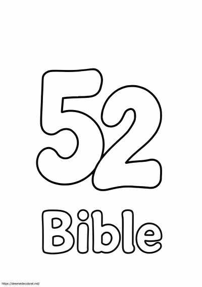 52 biblie