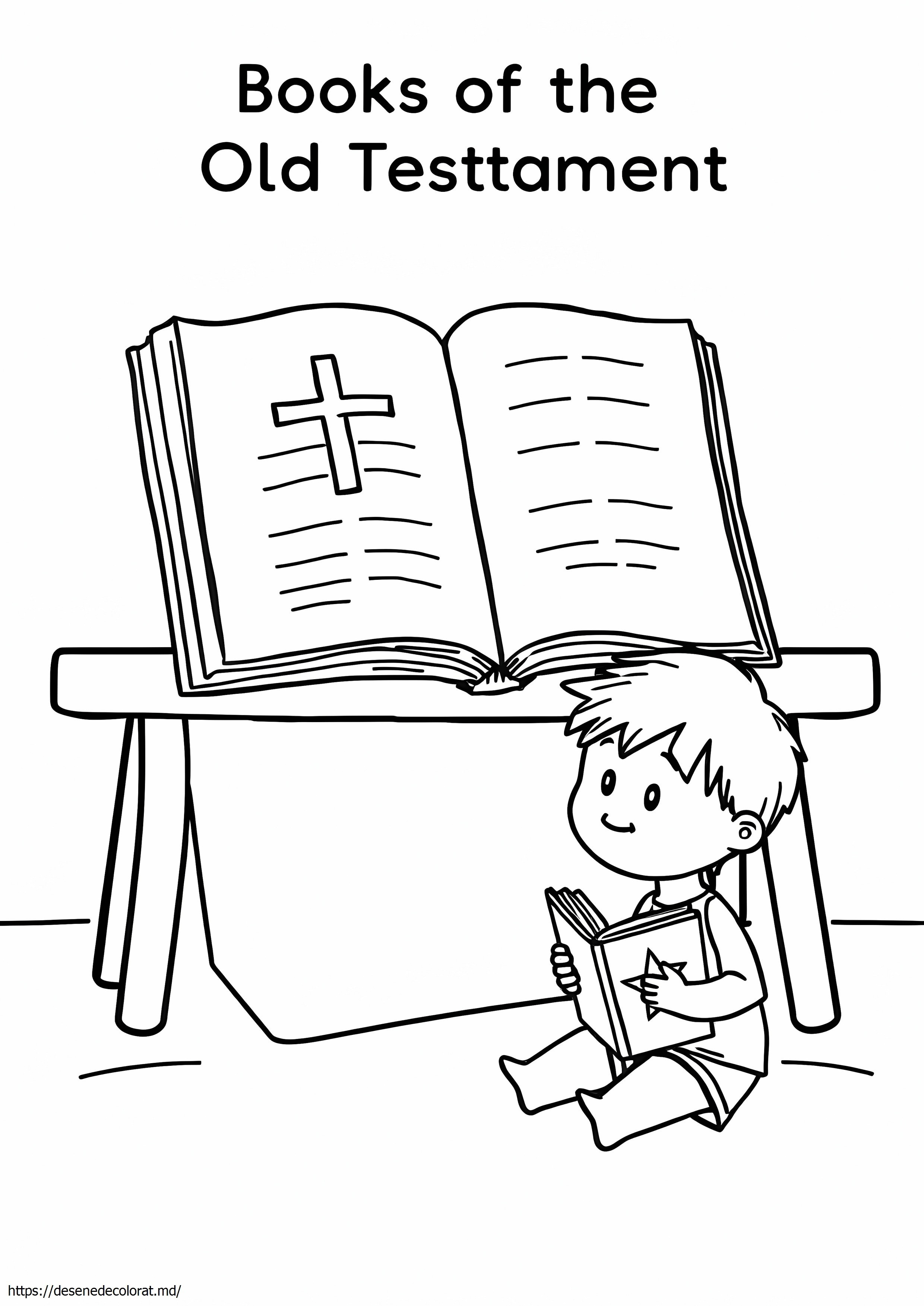 Cărți ale Vechiului Testament