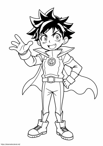 Eroul meu deku