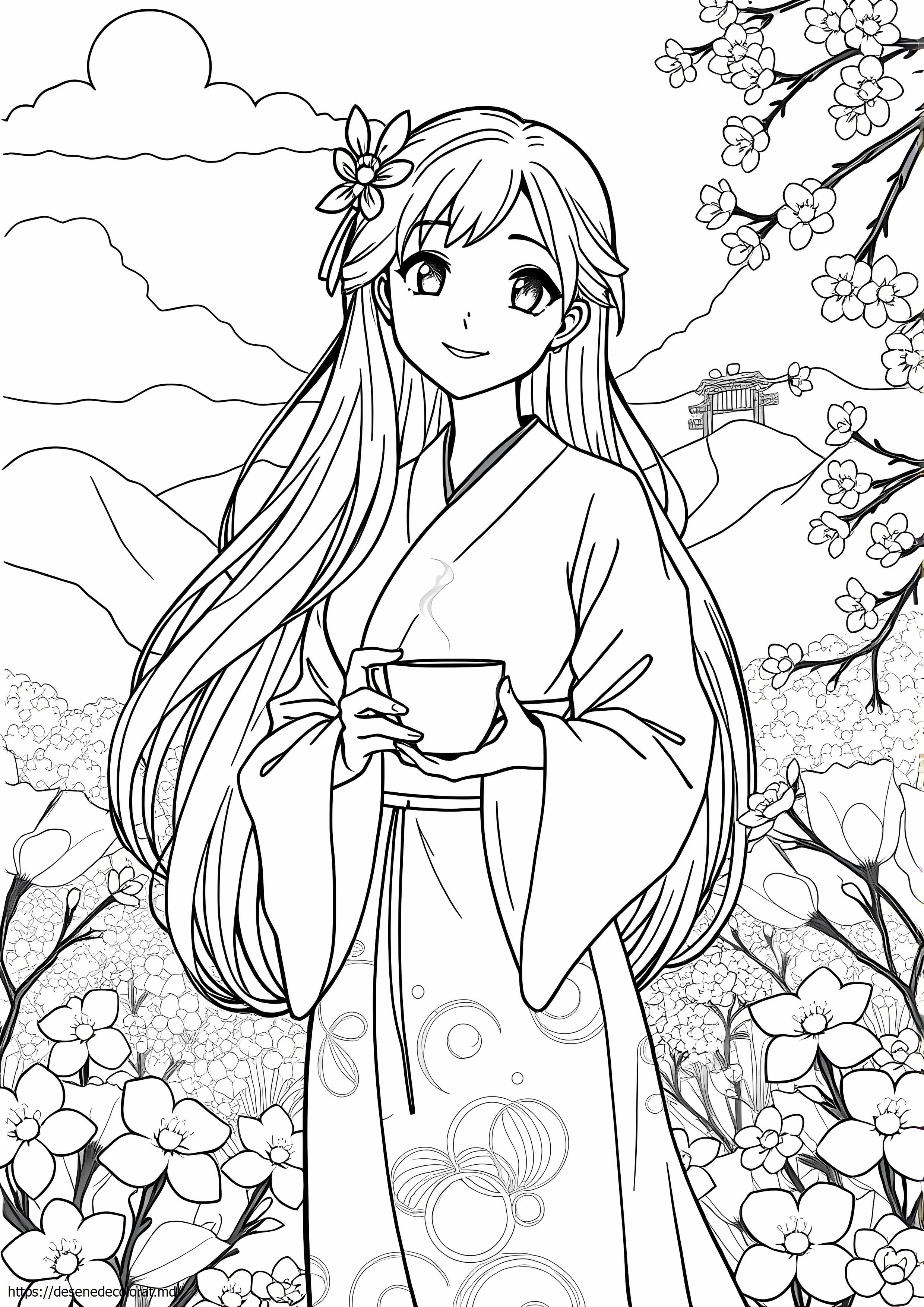 Nana anime