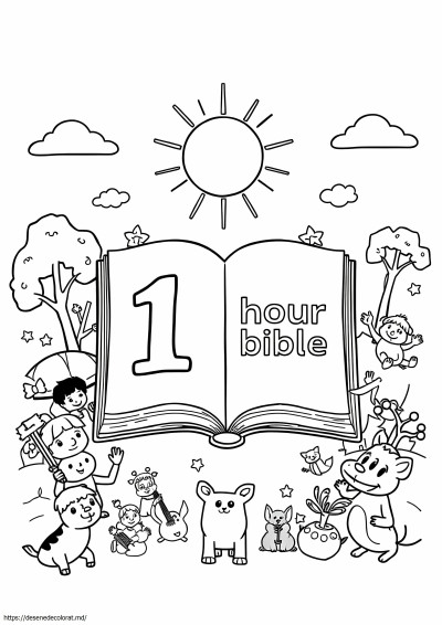 Biblia de 1 ora