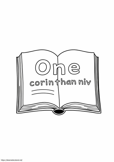 1 corintian niv
