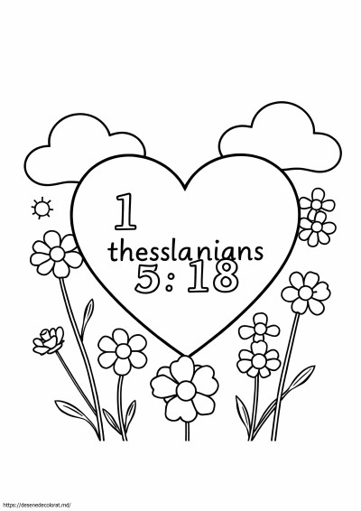 1 Tesaloniceni 5:18