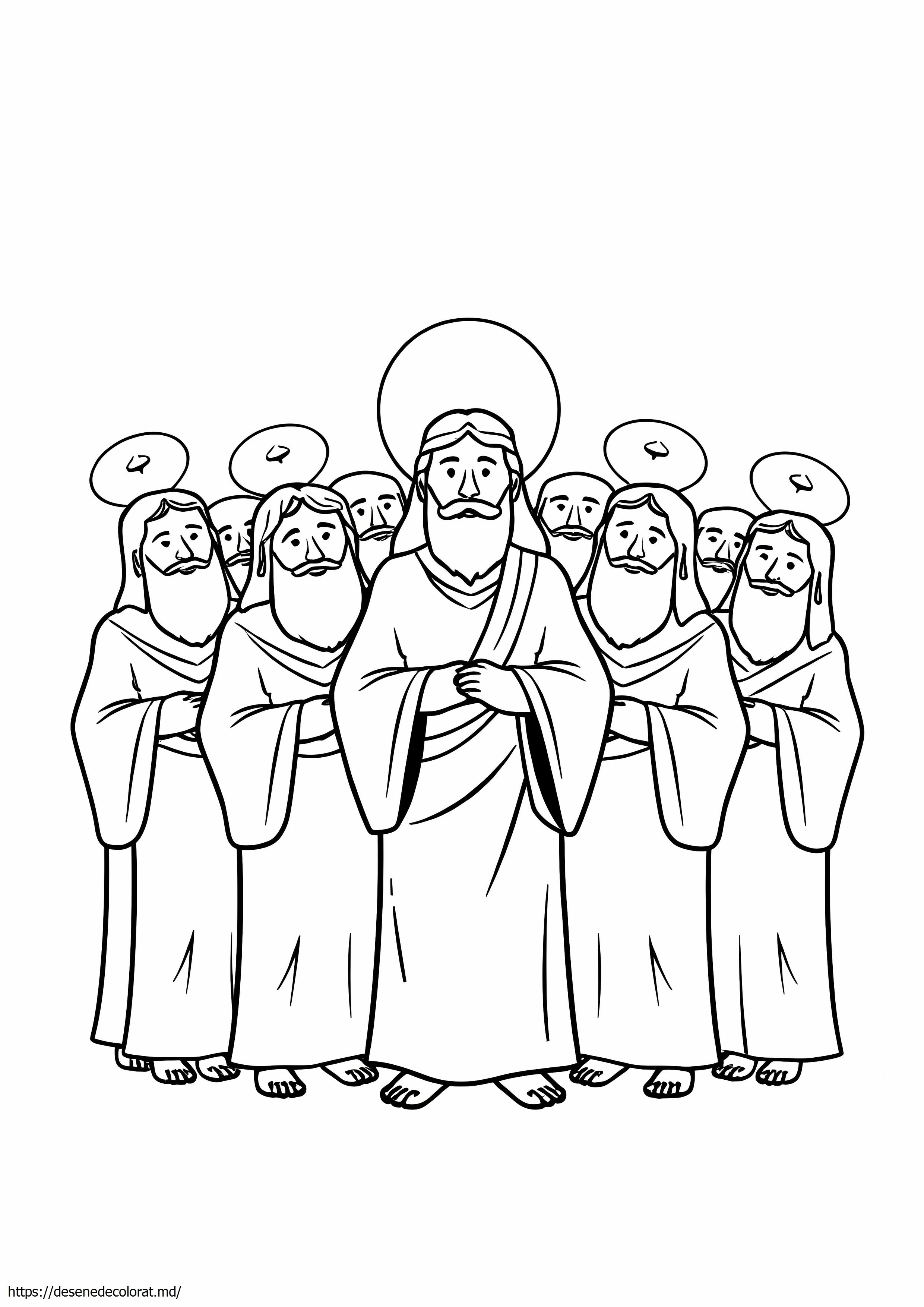 12 apostoli