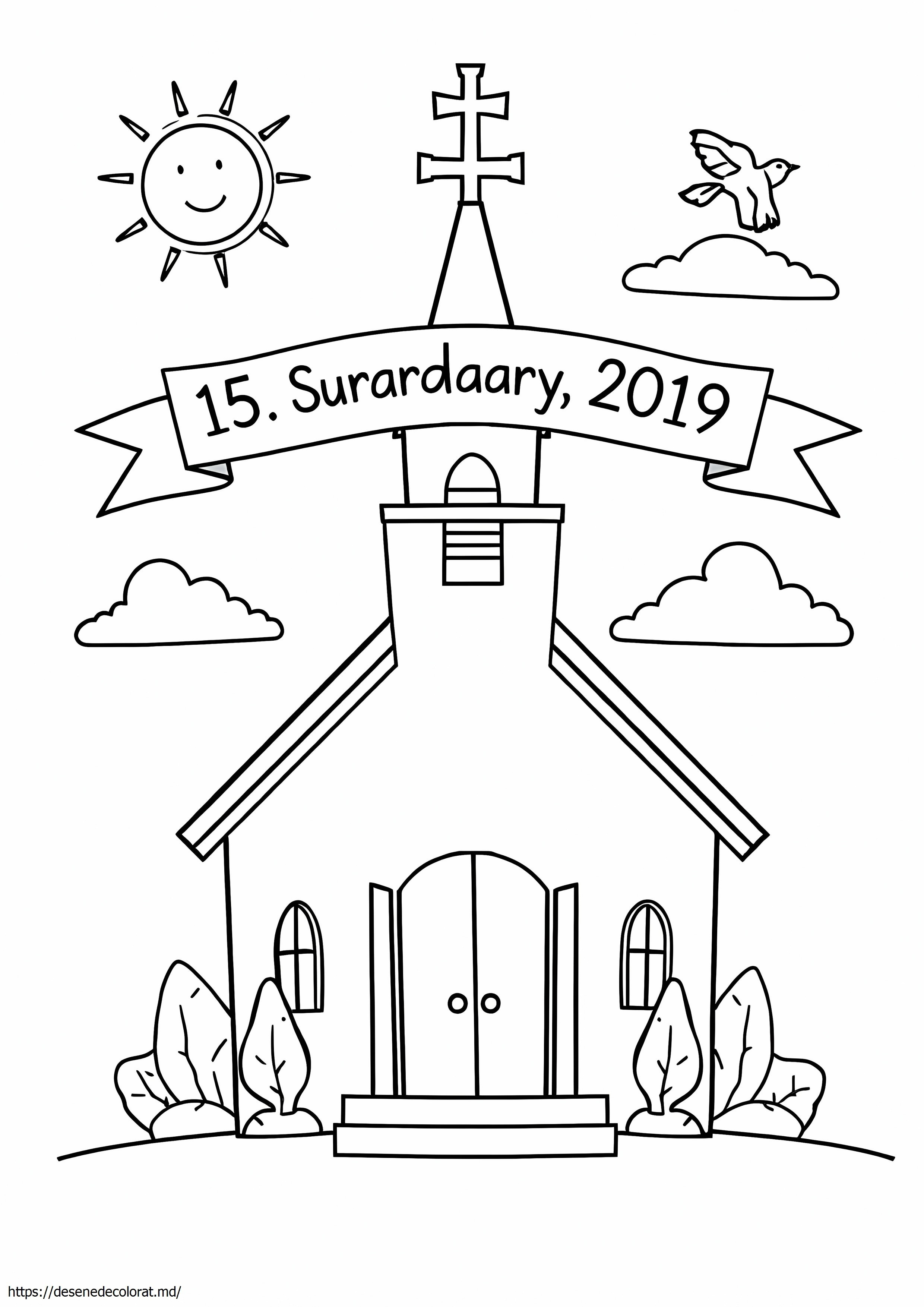 15 duminică ordinară 2019