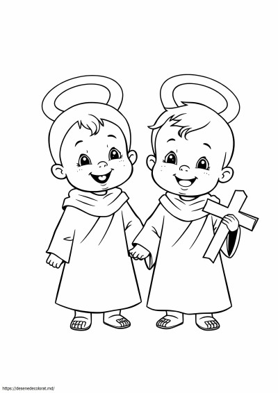 2 bebelusi din Biblie