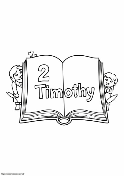 2 Biblia Timotei