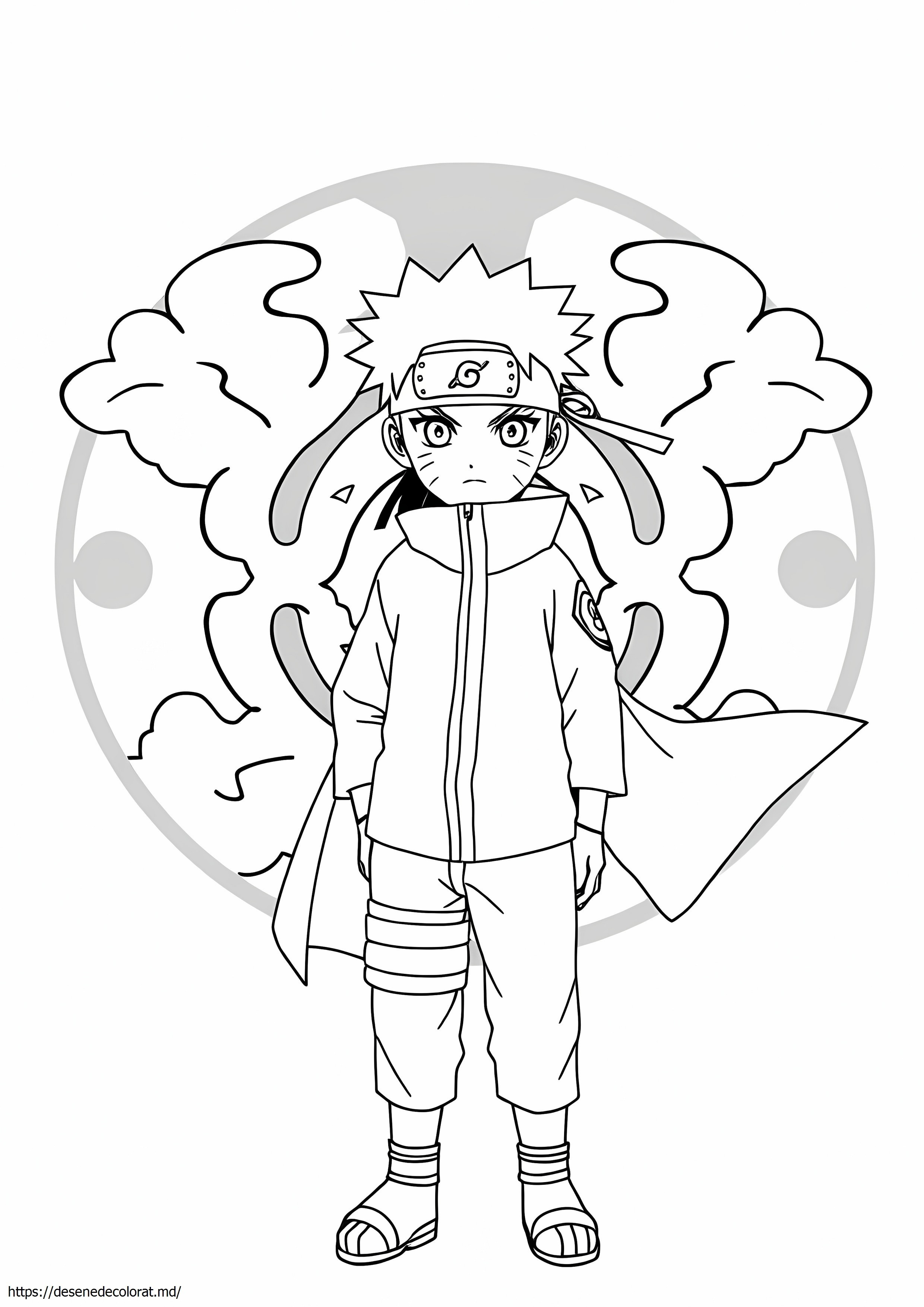 Naruto akatsuki