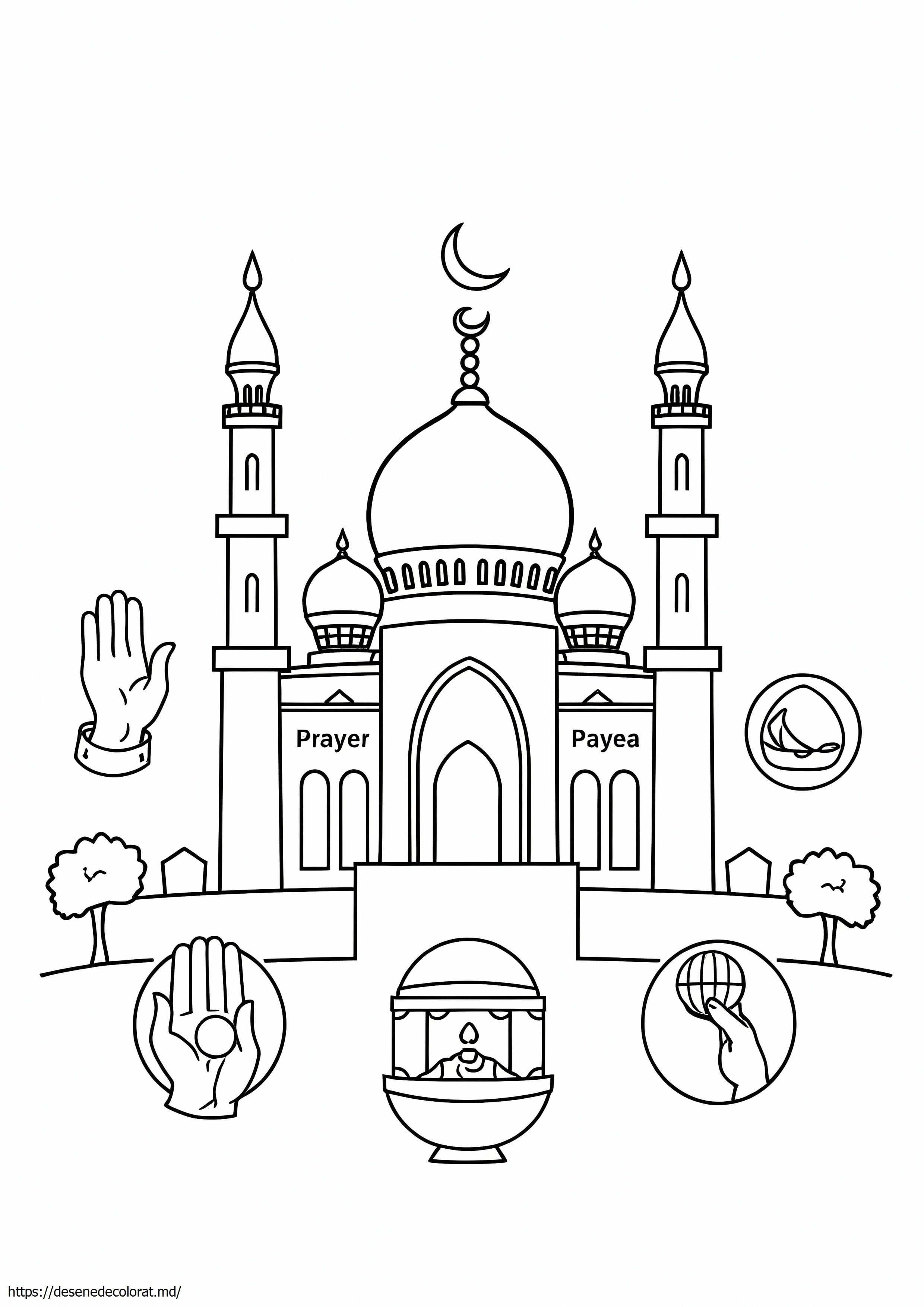 5 stâlpi ai islamului
