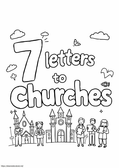 7 scrisori către biserici