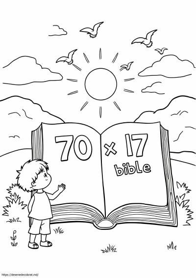 Biblia 70 x 7