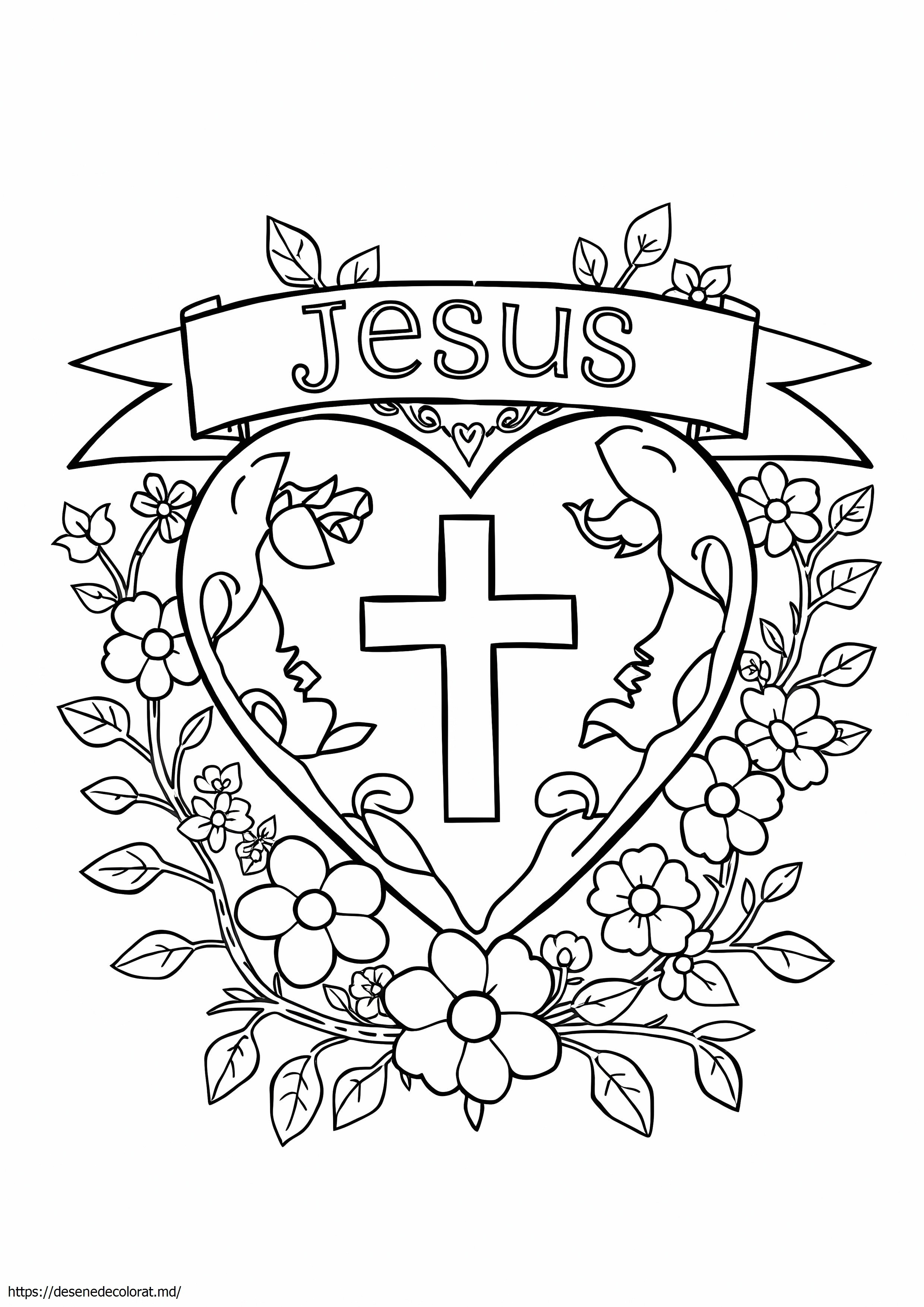 O inimă pentru Isus