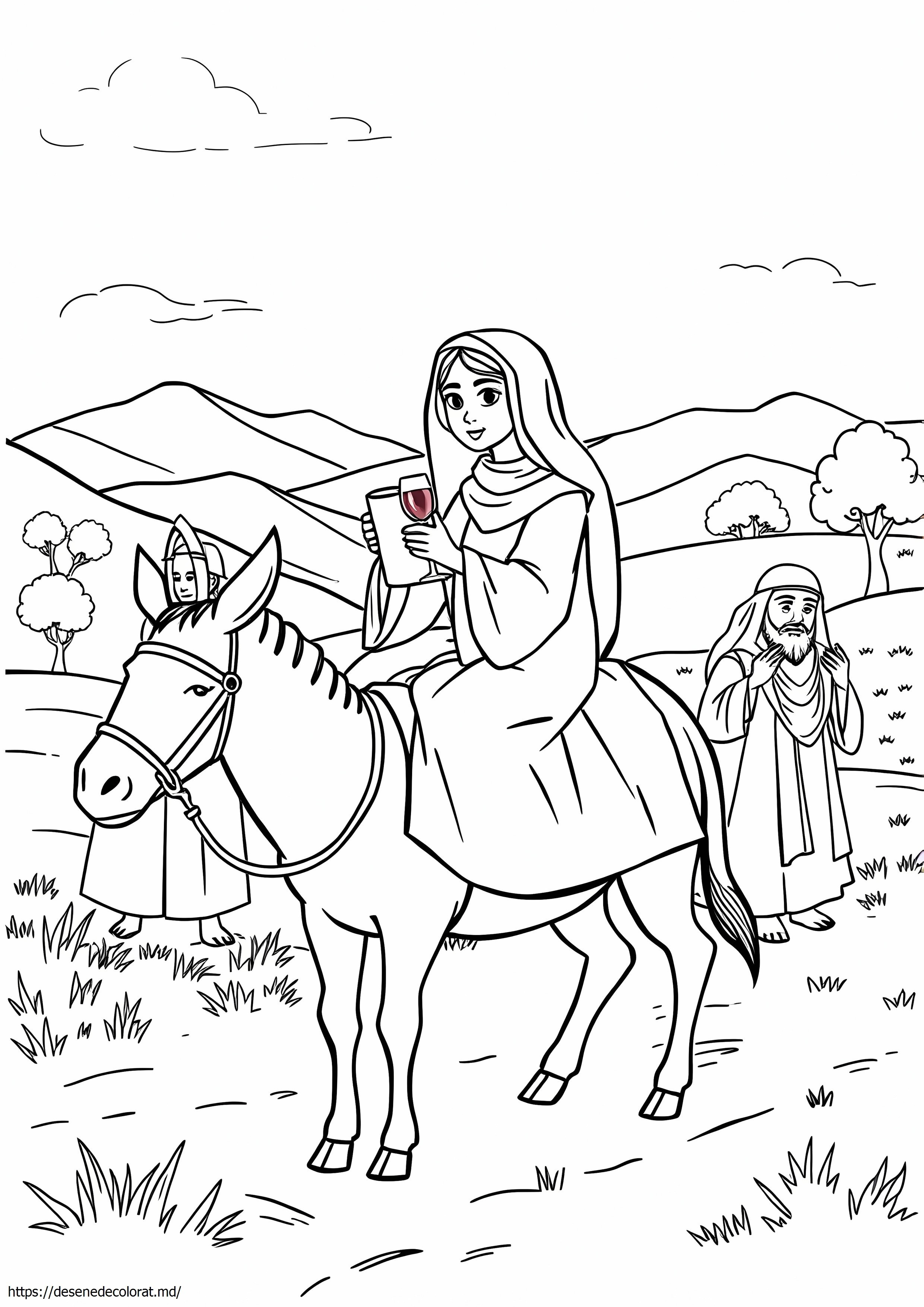Povestea biblică abigail