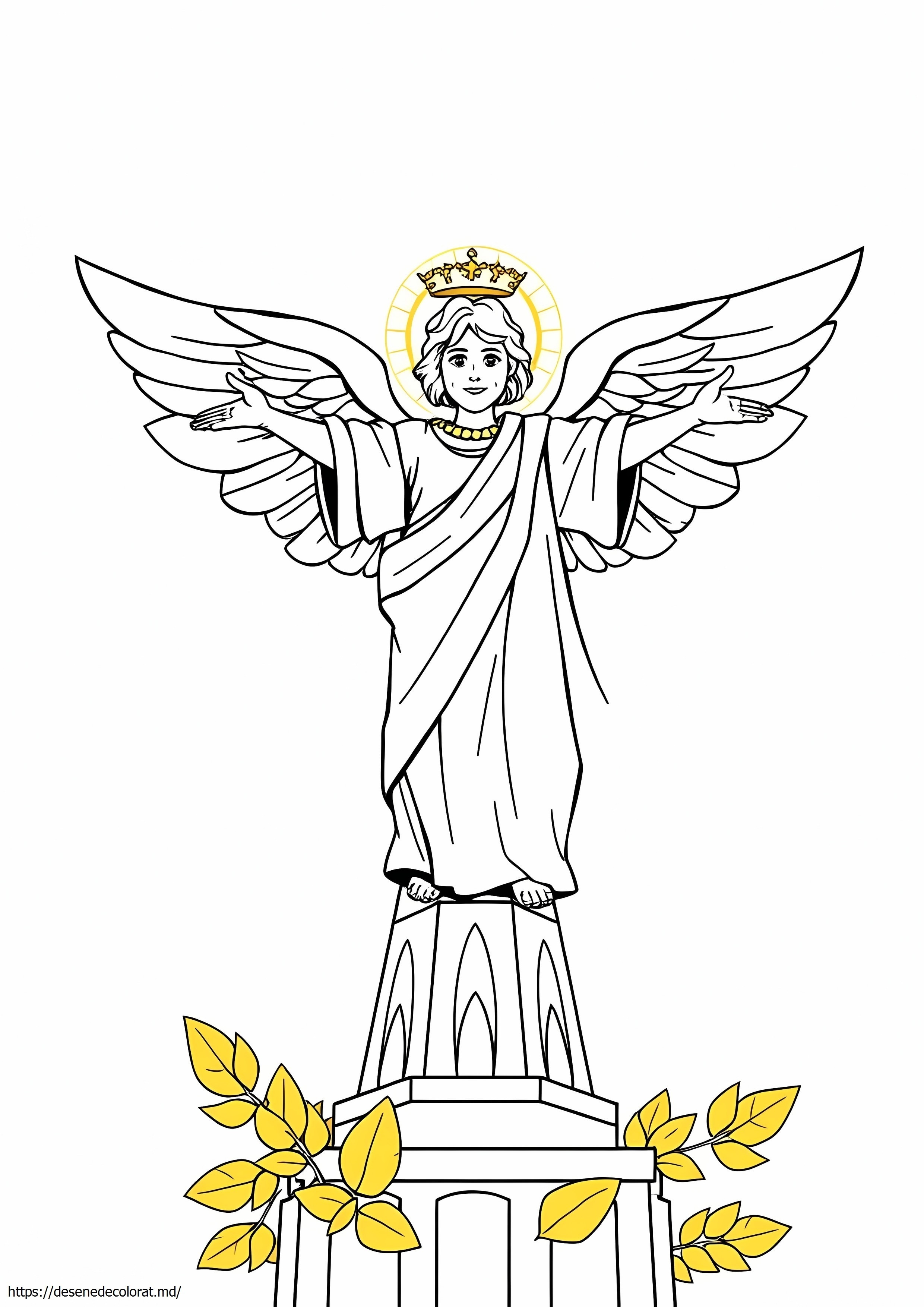 Îngerul moroni