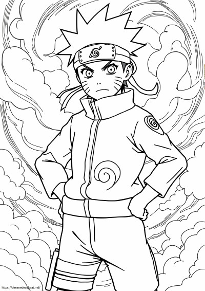 Anime naruto